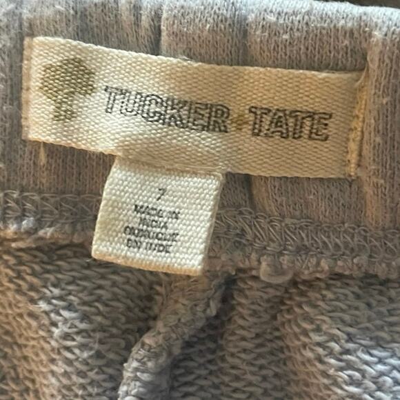 Tucker & Tate pale blue sweat pants, loose fit,  warm and comfy. B46 - Picture 6 of 6